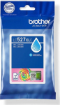 Brother LC527XLC | Ink Cartridge | Cyan