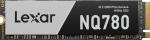 Lexar Disk SSD NQ780 1TB Gen4 NVMe 2280 6000/2500