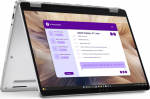 DEL Notebook|DELL|Pro Plus|Pro Plus 2-in-1 (PB14250)|CPU Core Ultra|u5-235U|2000 MHz|CPU features vPro|14"|Touchscreen|RAM 16GB|DDR5|5600 MHz|SSD 512GB|Intel Graphics|Integrated|EST|Smart Card Reader|Windows 11 Pro|1.55 kg|BTO114PB142502N1EMEA_EE