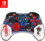PDP Shadow Space Colony ARK REALMz, Gamepad, Nintendo Switch, Kabellos, USB, USB Typ-C, Mehrfarbig, Transparent