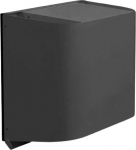 Hismart Metal Outer Hood Single Room Energy Recovery Ventilator