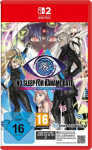 Spike Chunsoft NSW2 No Sleep For Kaname Date - From AI: The Somnium Files Aiba Edition (Game Key Card)