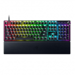 Razer Huntsman V3 Pro Wired Gaming Keyboard Full size, RGB, US, Black
