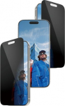 PanzerGlass Ultra-Wide Fit Fastfit do Apple iPhone 17 Pro czarny
