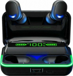 Rebel Comp Headphones Rebel SN-E10 czarne