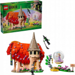 LEGO Wicked 75690 Glinda and Elphaba's Journey to Munchkinland