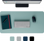 Hiirematt/lauamatt Leitz Deskmat 40x80cm Mint/roheline