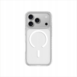 AMAZINGTHING Titan Pro case for iPhone 17 Pro Max compatible z MagSafe - Transparent
