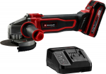 EINHELL 4431190 TE-AG 18/125-2 Li (1x4.0 Ah) ANGLE GRINDER AKU