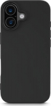 Hama Fantastic Feel, Cover, Apple, iPhone 17, 16 cm (6.3"), Schwarz