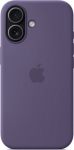 Apple iPhone 17 Silicone Case with MagSafe purple fog - Phone case