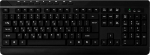MediaRange Tastatur Multimedia Keyboard black QWERTY GR