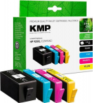 KMP Patrone HP Nr. 920XL Multip. 1100-1200 S. H67V remanufactured