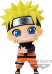 Banpresto Repoprizel: Naruto Shippuden - Uzumaki Naruto Figure (10cm) (89342)