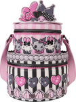 Loungefly Sanrio: My Melody And Kuromi Figural Crossbody Bag (SANTB1755)