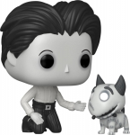 Funko Pop! Disney: Frankenweenie - Victor with Sparky #2038 Vinyl Figure