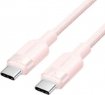 CABLE USB-C TO USB-C/1M PINK TRDPF VENTION