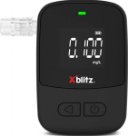 XBL Xblitz ALCO Electrochemical Breathalyzer