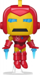 Funko Pop! Marvel: What If...? - Iron Man Mech #1568 Bobble-Head Vinyl Figure