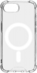 Tactical MagForce Plyo Cover for Apple iPhone 16e / transparent