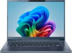 Acer Aspire 14 AI A14-11M - 180&deg;-Scharnierdesign - Snapdragon X X1-26-100 - Win 11 Home - Qualcomm Adreno - 32 GB RAM - 1.024 TB SSD NVME - 35.6 cm (14")