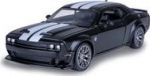 Jamara Dodge Challenger SRT Jailbreak 2in1 1:36 schwarz 3+