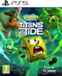 ''THQ NORDIC'' PS5 SpongeBob SquarePants:Titans of theTide