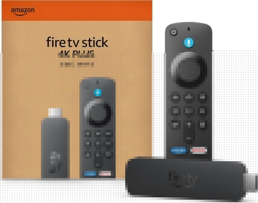 Amazon Fire TV Stick 4K Plus 2nd Gen