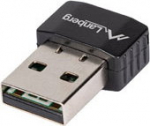 Lanberg Wireless network card WiFi USB 2.0 NC-AX300-WI AX300 1 internal antenna - Wireless network card USB | NC-AX300-WI | 1 internal antenna