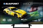 Blaupunkt 32HLW4000S - 32" | DLED | HD Ready | DVB-T2/C/S2 | Hotel Mode | 3xHDMI | 2xUSB | 60Hz