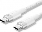 Kabel USB Vention Kabel USB-C do USB-C USB 2.0 5A 240W 1m czarny