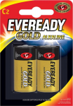 Energizer patarei Eveready Gold C CP2
