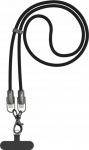 Kabel USB Tiross MORRE KABEL-SMYCZ DO ŁADOWARKI USB-C 60W 1.3m