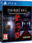 Capcom PS4 RESIDENT EVIL ORIGINS COLLECTION