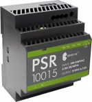SilentiumPC Impulse power supply PSR 10015 230/ 15VDC 6.13A Rail DIN, Uzas: 85-264VACVAC, Ta70, 17000-1566