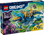 Lego DREAMZzz blocks 71512 Crocodile submarine