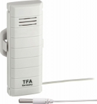 TFA-Dostmann TFA WeatherHub Temperature transmitter + waterproof sensor