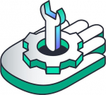 HPE EPACK 5Y PC CTR WCDMR MSL8096 S, F/ DEDICATED SERVER