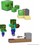 Mattel Minecraft: Redstone Charged - Zombie Arrow Trap (JKK03)