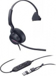 Yealink UH46 Mono - Headset - On-Ear - kabelgebunden
