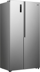 Gorenje NRS917E41X Side By Side, hopea