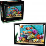 LEGO Icons 10366 Tropical aquarium