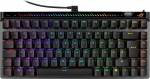 ASUS ROG Falchion Ace 75 HE Gaming-Tastatur, 8.000Hz, RGB - ROG HFX V2 & magnetic V2X Switches, ISO, schwarz