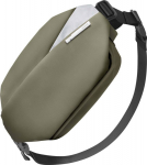 inateck Umh&auml;ngetasche LB03014 olive 36cm * 17cm * 7cm