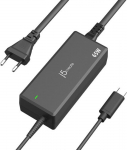 j5create 65W PD USB-C POWER ADAPTER - EU