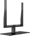 Multibrackets M VESA Tablestand Turn Black Medium MAX 400x400 | VESA 100x100-400x400 | Max 30kg | Svart