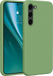 Etteri Nakładka Etteri Silicone Case do Samsung Galaxy S23 Plus light green