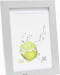 Deknudt S66KD1 P1 20x25 Wood silver w. Passepartout