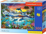 1565 Castorland CASTOR 300 EL. Underwater paradise - 030101