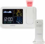 Weather station Meteo. WEATHER STATION Z DCF METEO SP208 WEATHER LASER PROJECTOR SENSOR ZEW